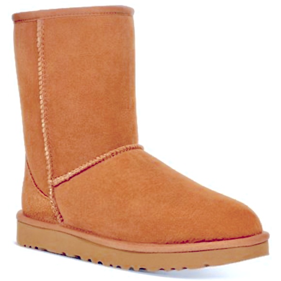 ugg classic boot chestnut